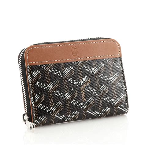 where to buy a goyard wallet|goyard zipper wallet.